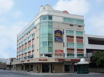 Hotel Plaza Calzada Monterrey Exteriér fotografie