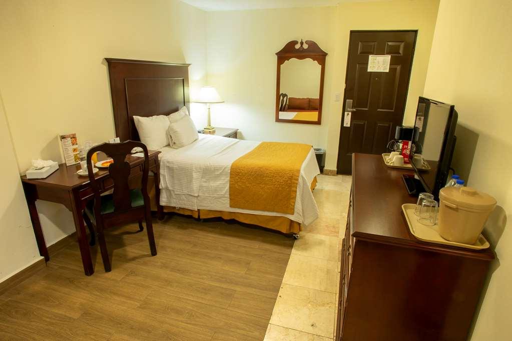 Hotel Plaza Calzada Monterrey Pokoj fotografie